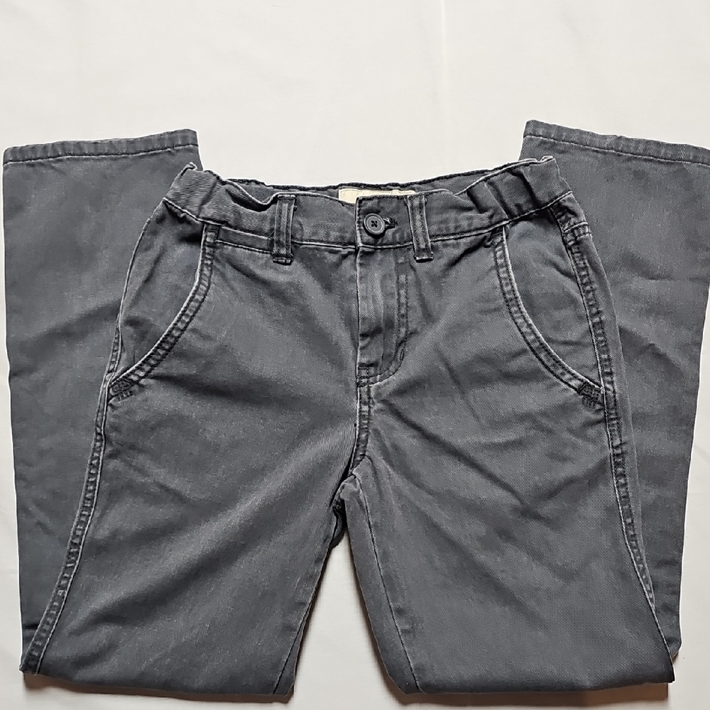 Boys CHEROKEE Gray Casual Pants
